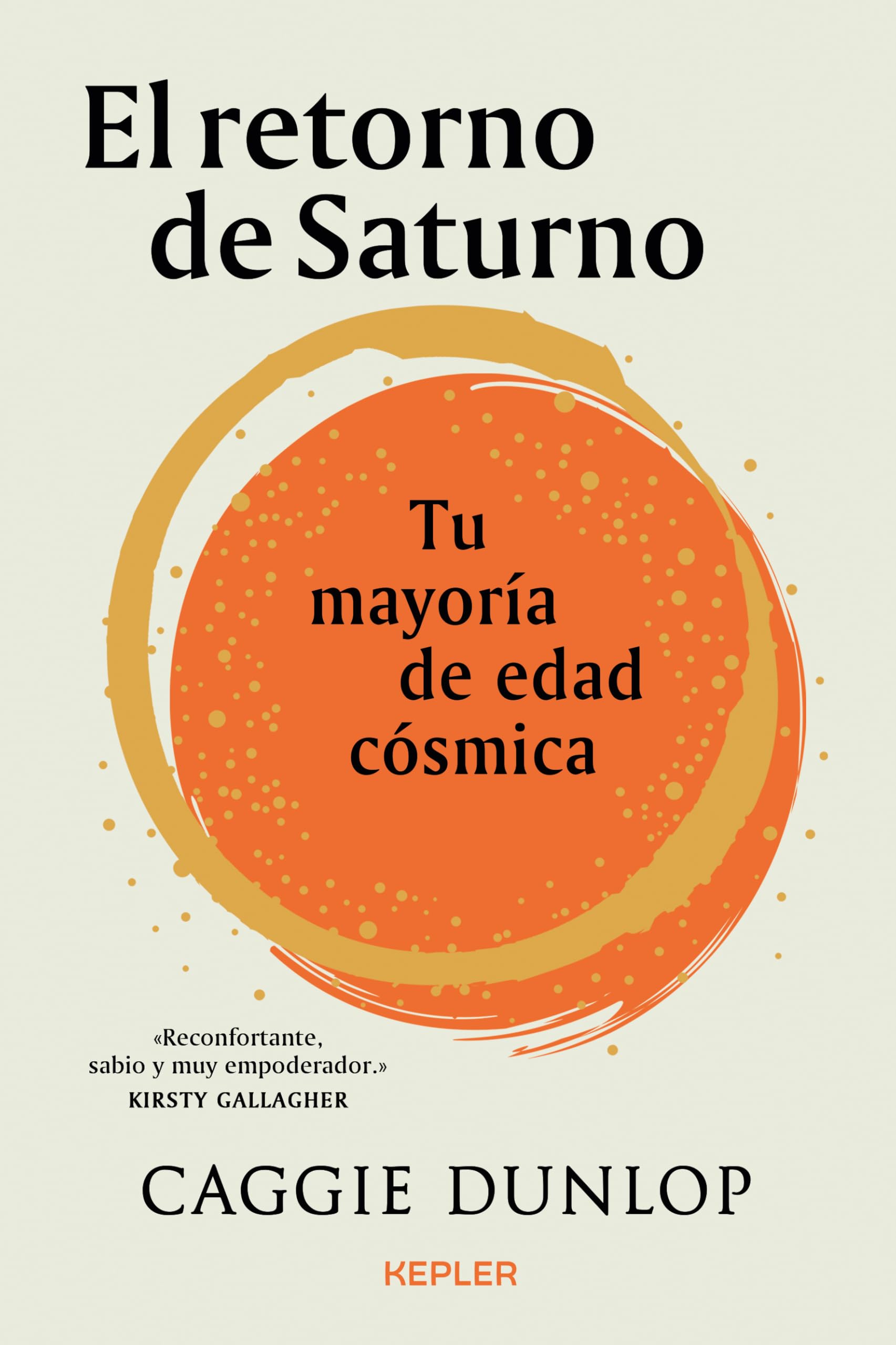 El retorno de Saturno/ Saturn Returns book