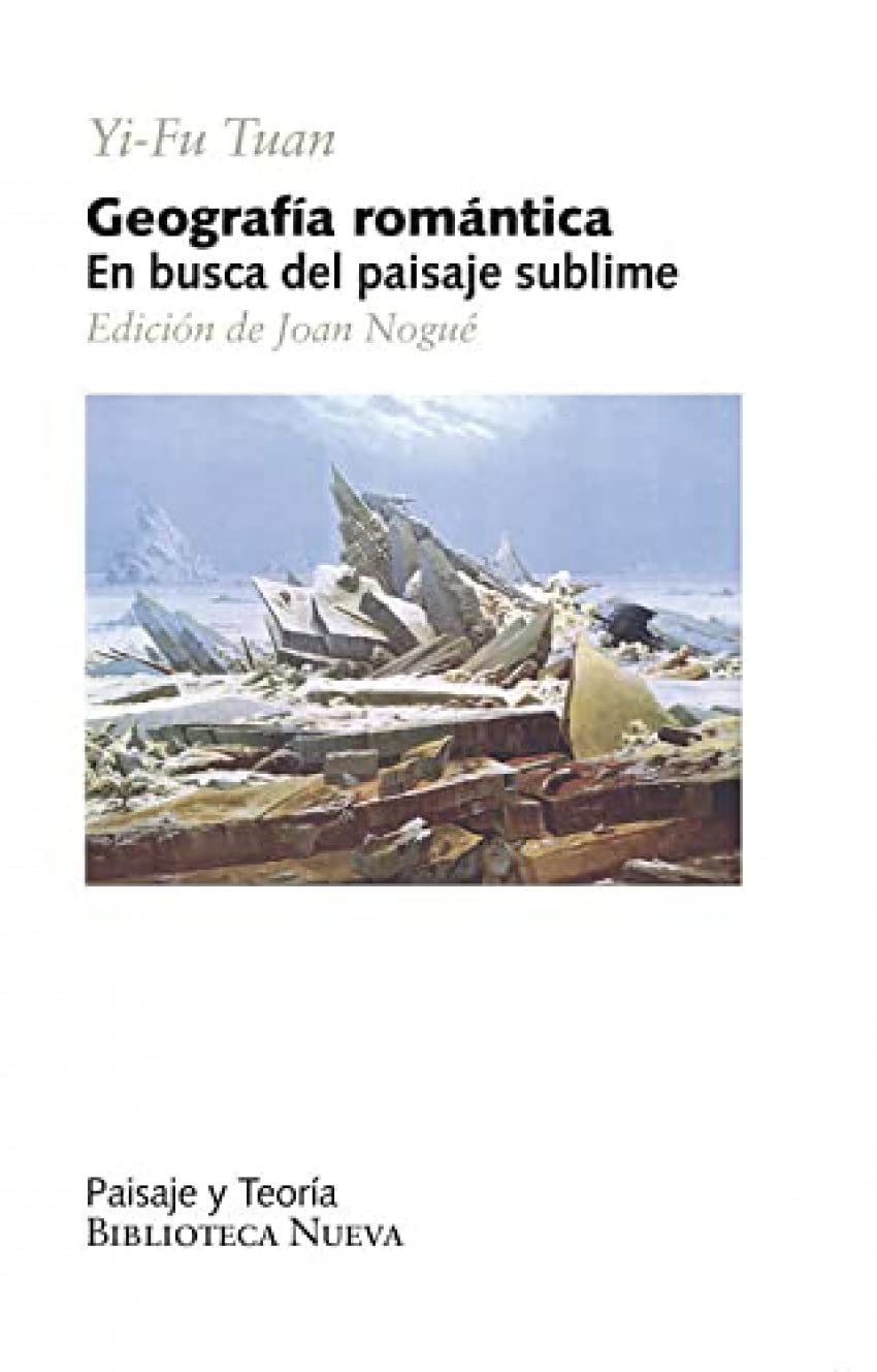 Geografía romántica: En busca del paisaje sublime book