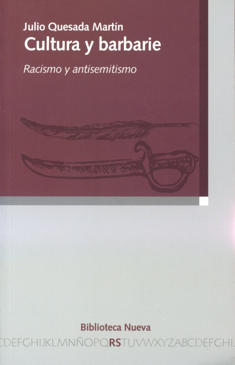 Cultura y barbarie : racismo y antisemitismo Books
