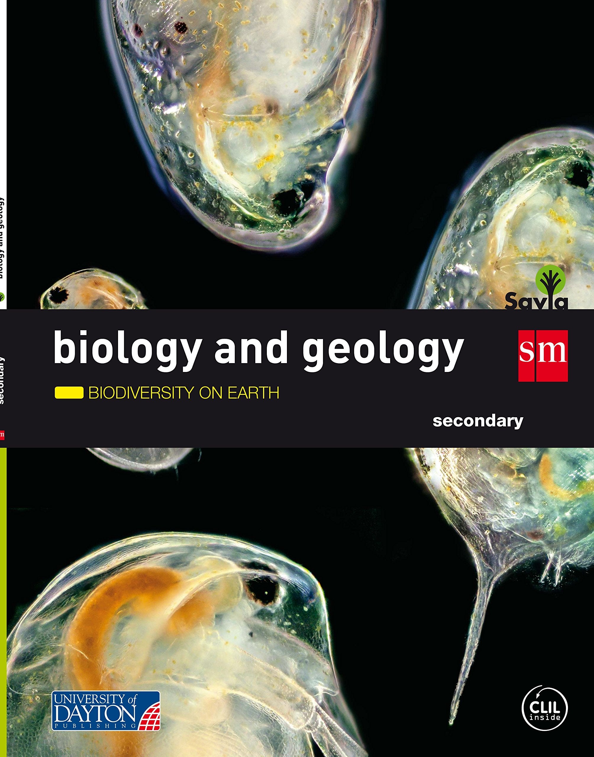 Biology and geology : 1 ESO : savia : Madrid, Castilla y León: Madrid, Castilla y León, Aragón y Principado de Asturias Non-fiction