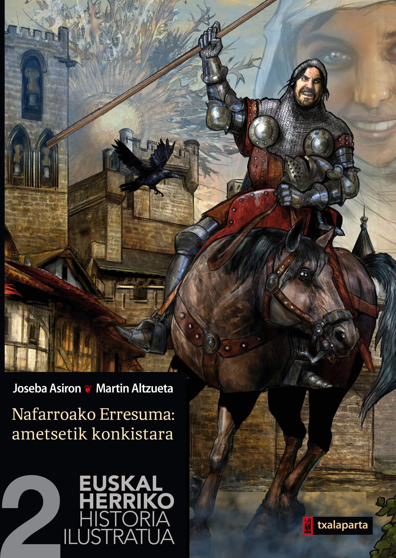 NAFARROAKO ERRESUMA: AMETSETIK KONKISTARA Manga