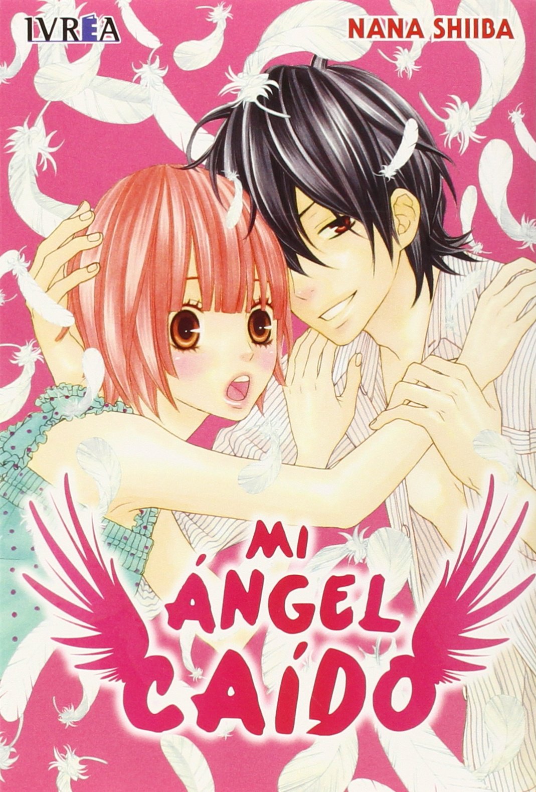 Mi ángel caído Manga