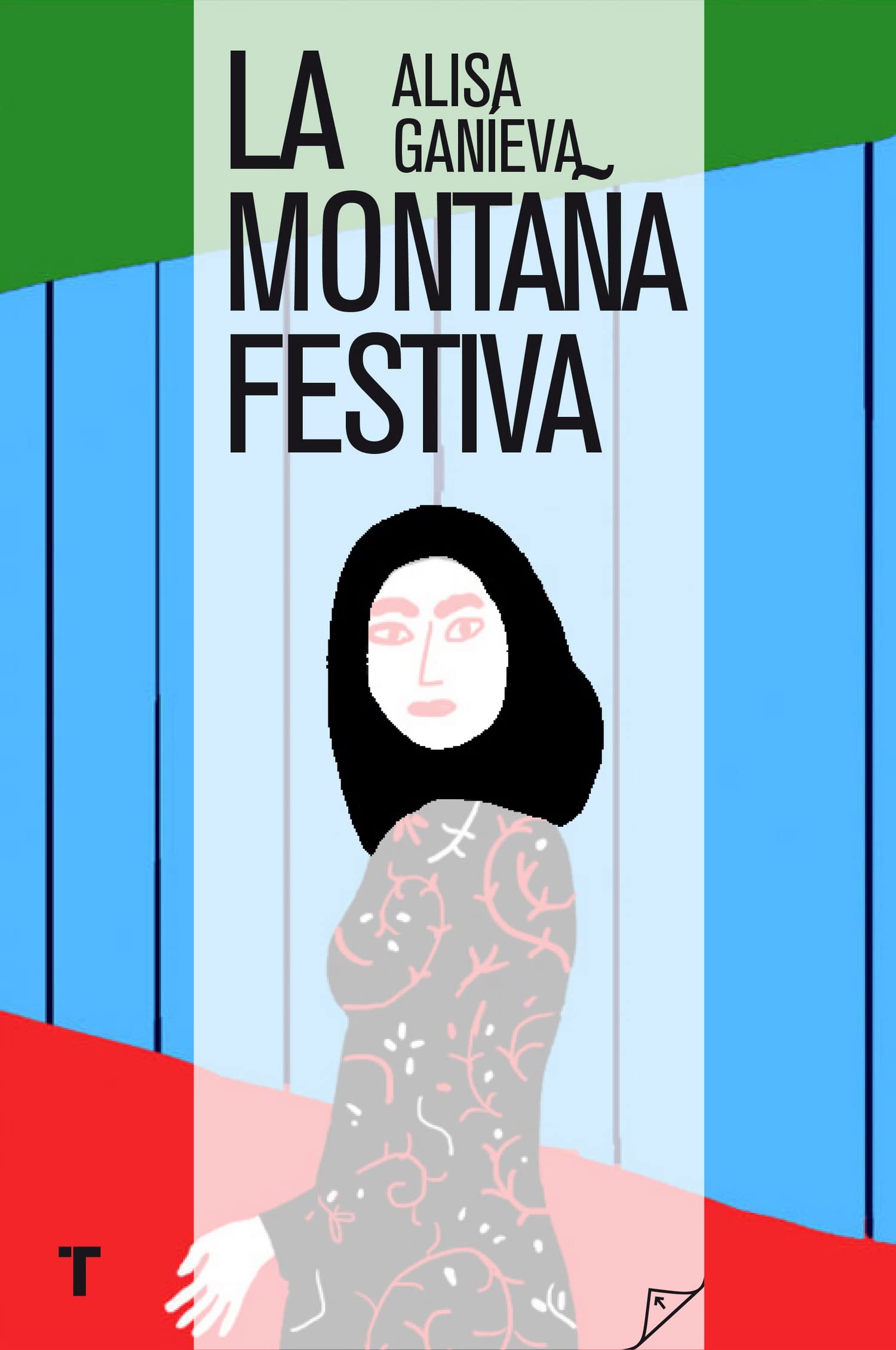 La montaña festiva book