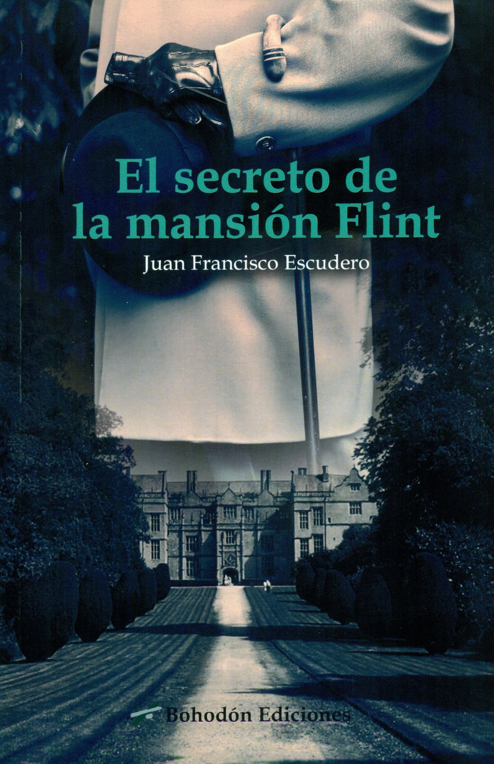 El secreto de la mansión Flint book