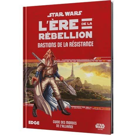 Star Wars - L'ère de la rébellion Bastions de la résistance game