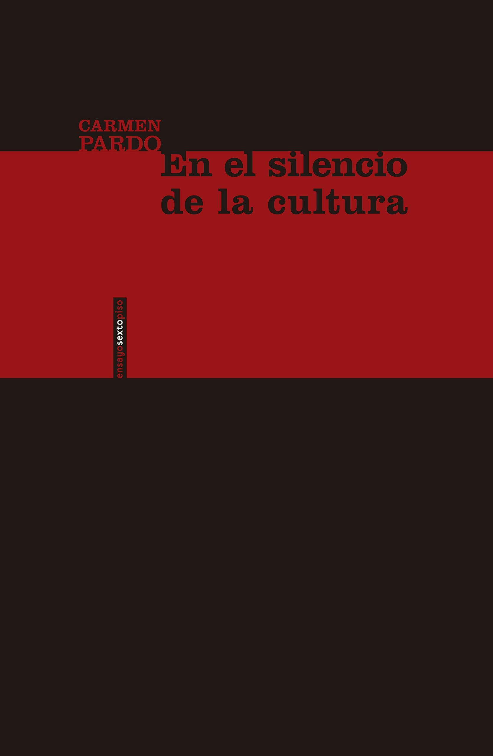 En el silencio de la cultura book