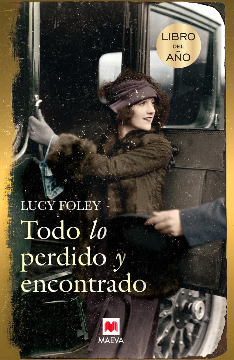 Todo Lo Perdido y Encontrado Contemporary literature