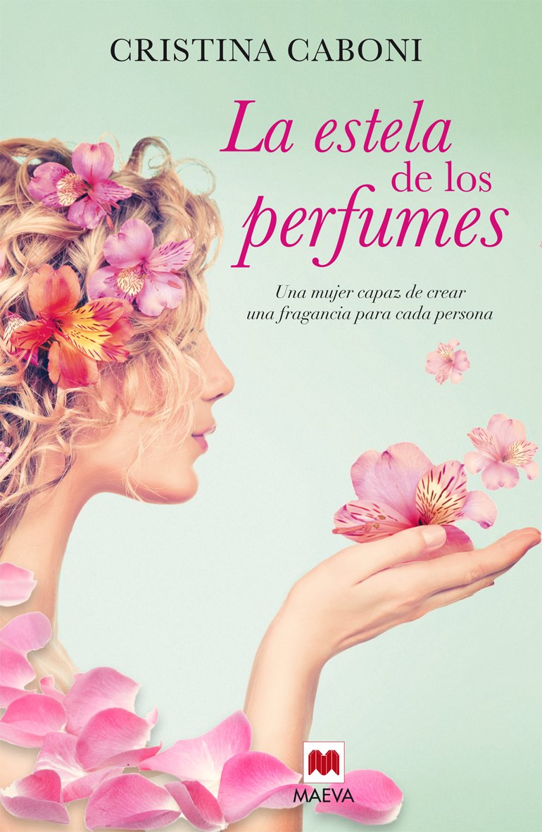 La estela de los perfumes/ The Perfume Trail book