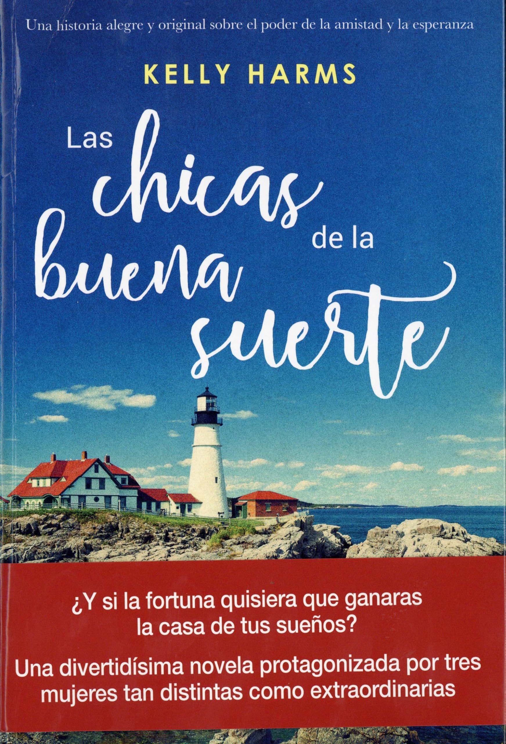 Las chicas de la buena suerte book
