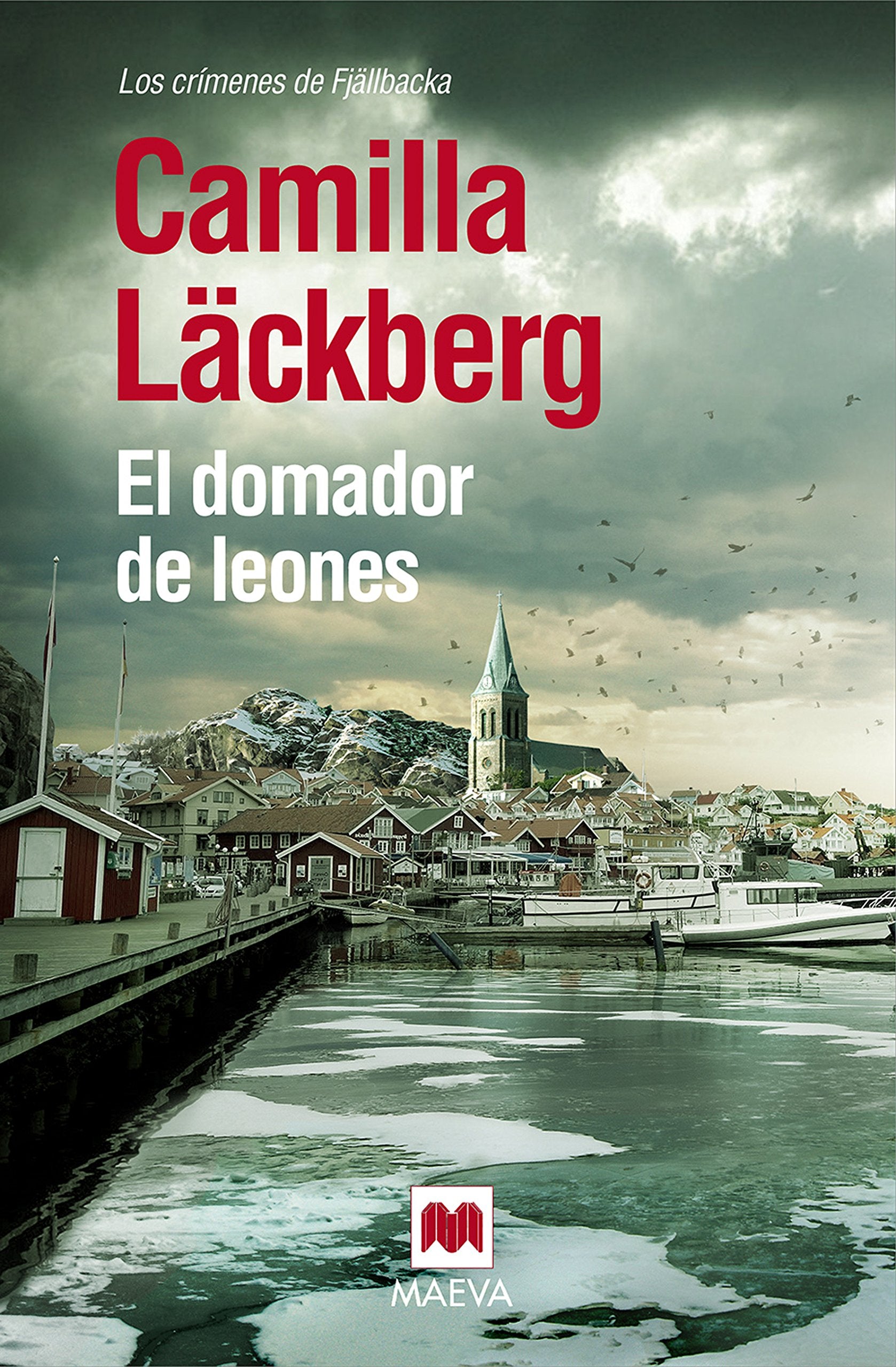 El domador de leones book