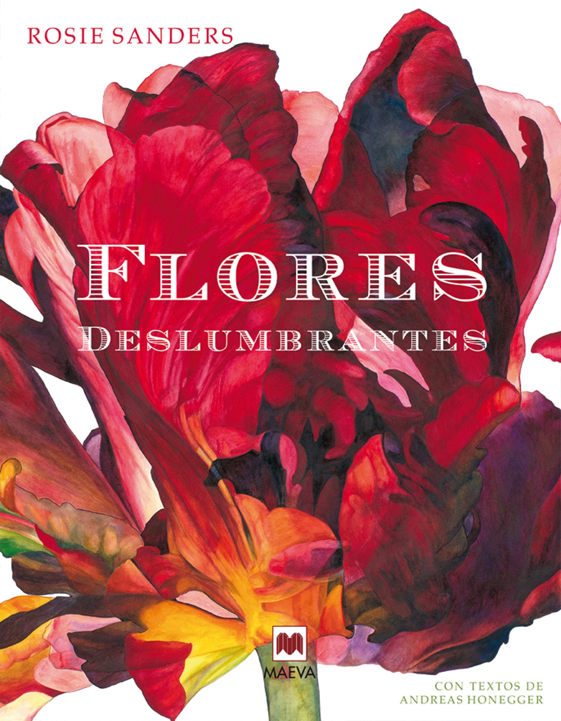 Flores deslumbrantes book