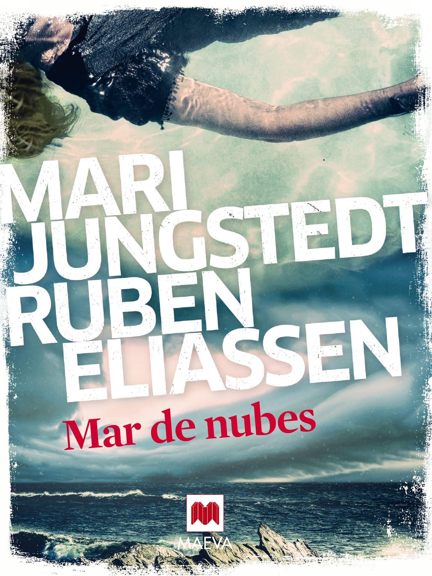Mar de nubes / Sea of Clouds book