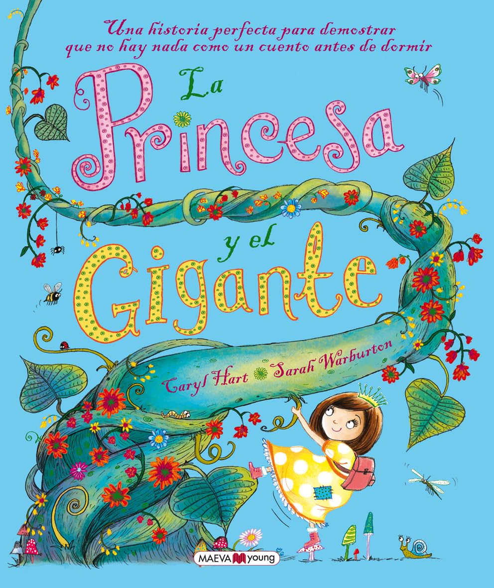 La princesa y el gigante / The Princess and the Giant book