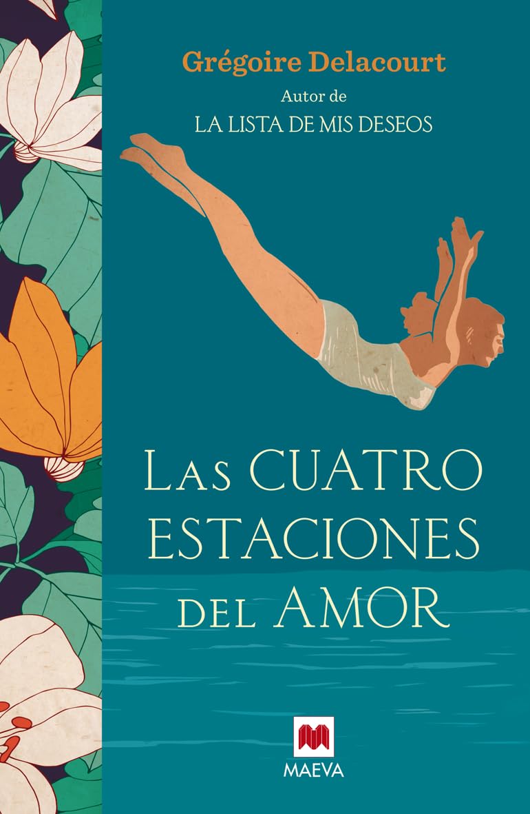 Las cuatro estaciones del amor book