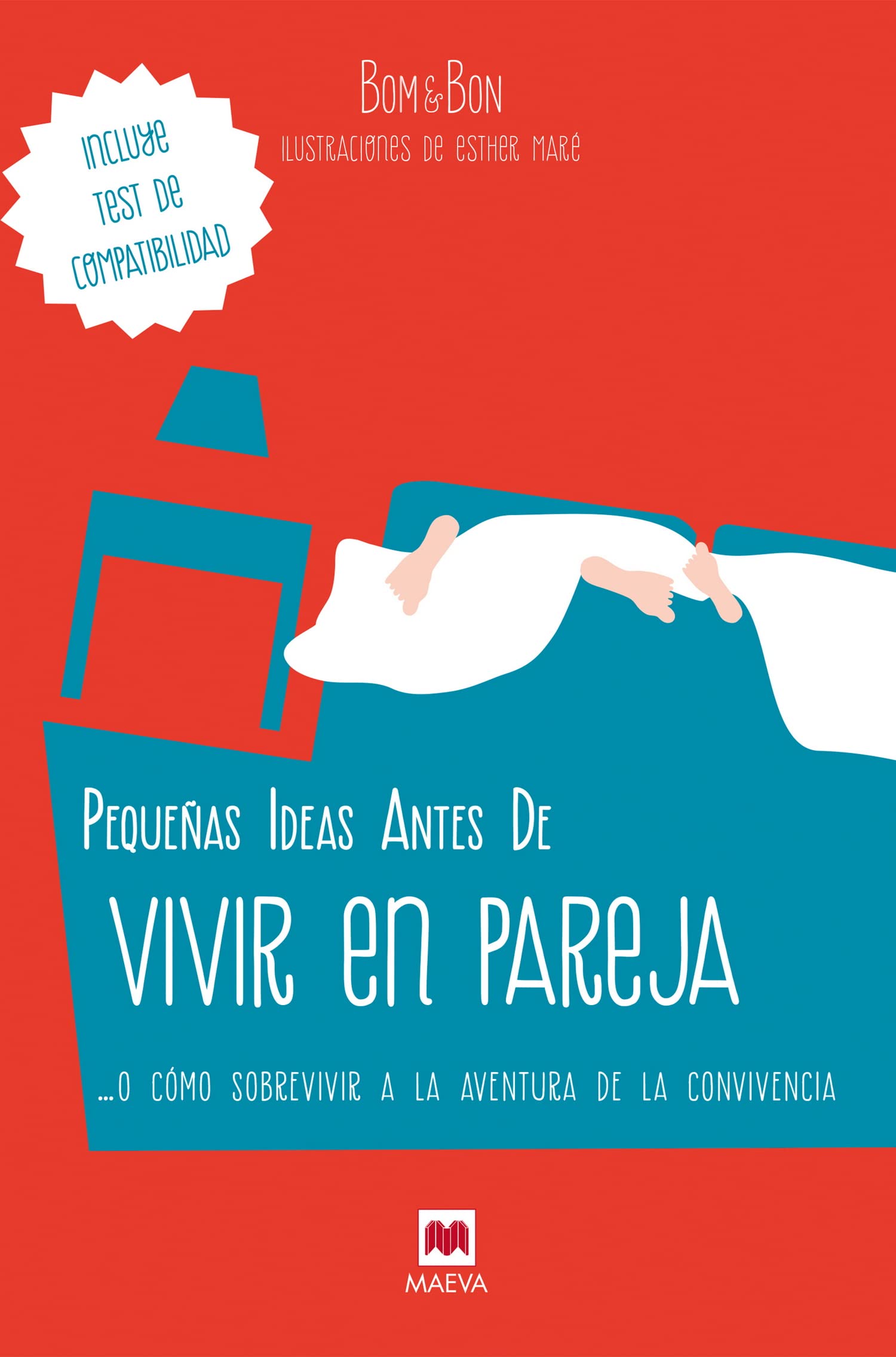Pequeñas ideas antes de vivir en pareja: ...o cómo sobrevivir a la aventura de la convivencia book