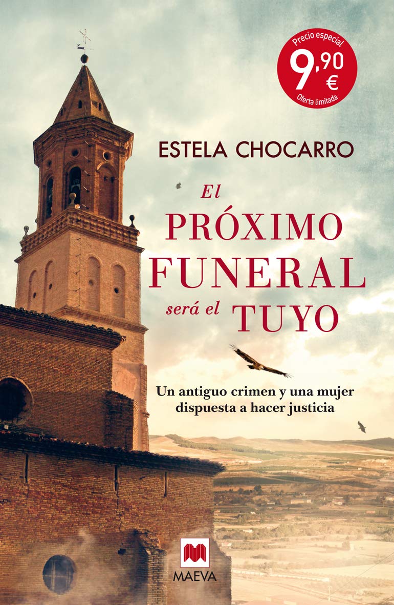 El próximo funeral será el tuyo Especial book