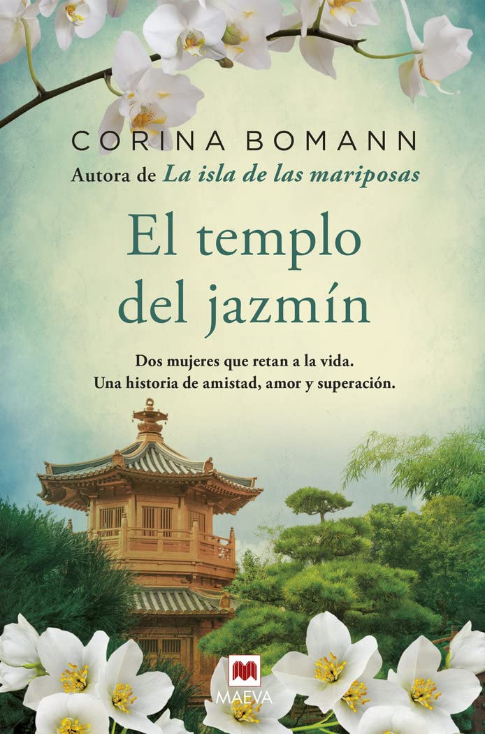 SPA-TEMPLO DEL JAZMIN: Por la autora de La isla de las mariposas (Grandes Novelas) Contemporary literature