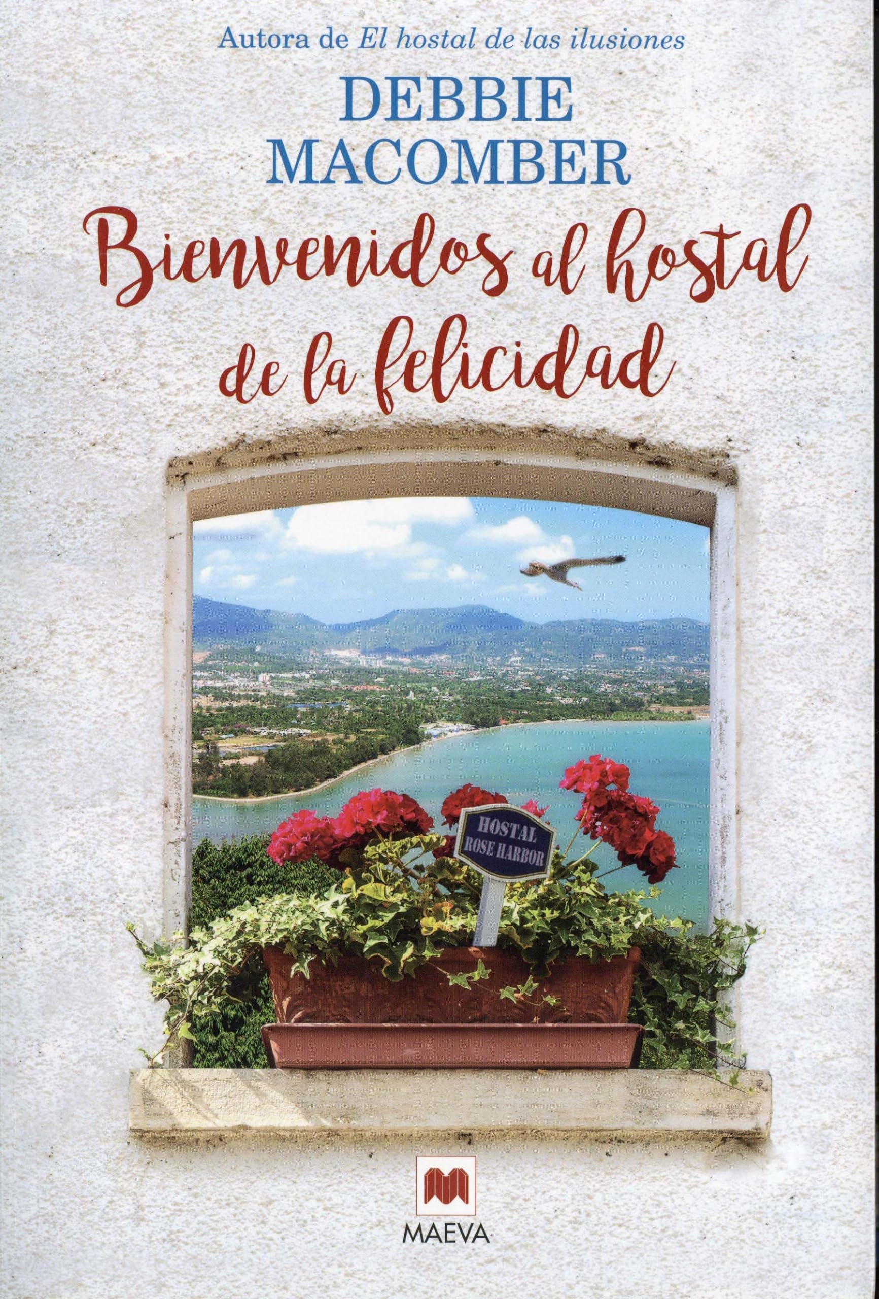 SPA-BIENVENIDOS AL HOSTAL DE L (Grandes Novelas) Contemporary literature