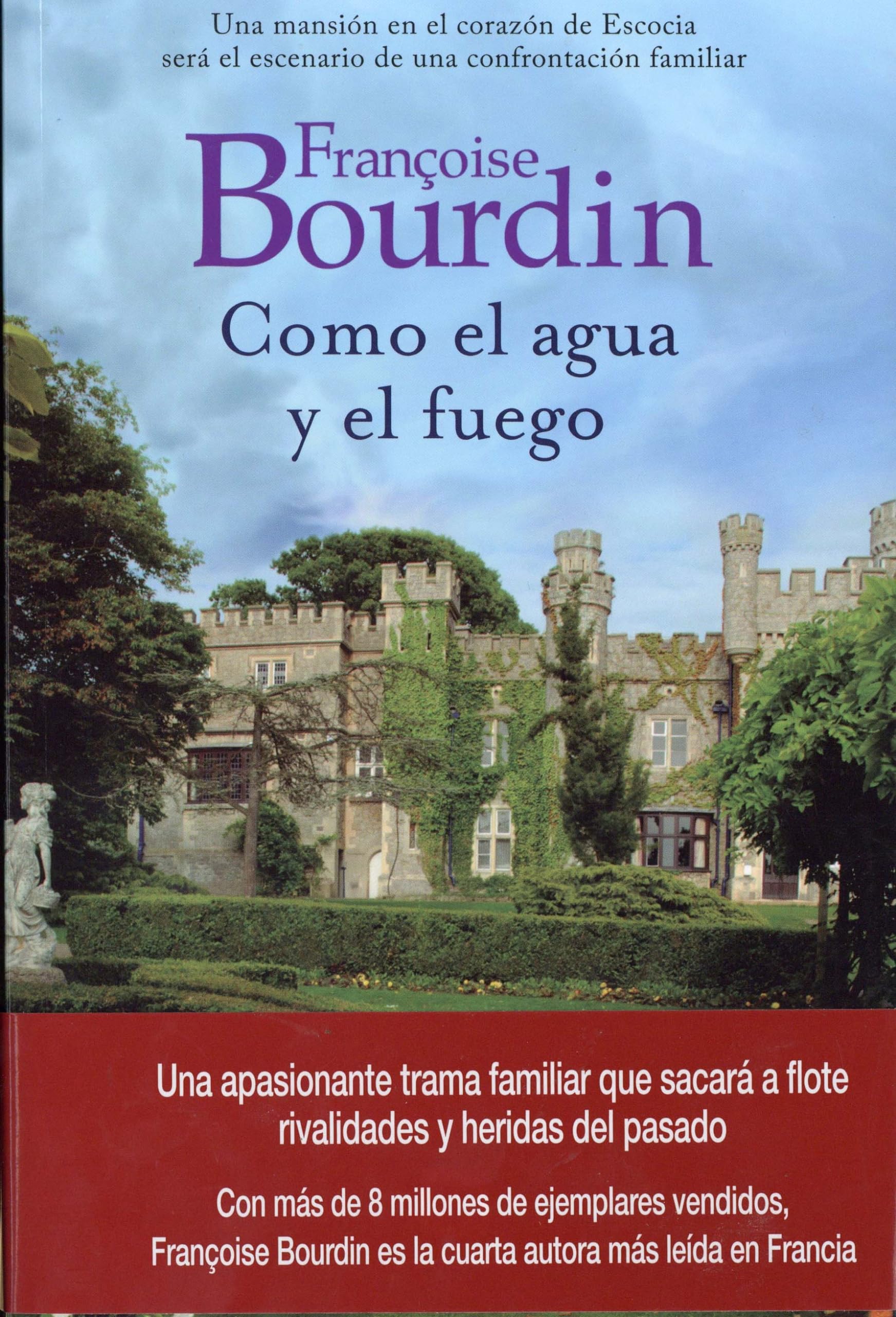 Como El Agua y El Fuego Contemporary literature