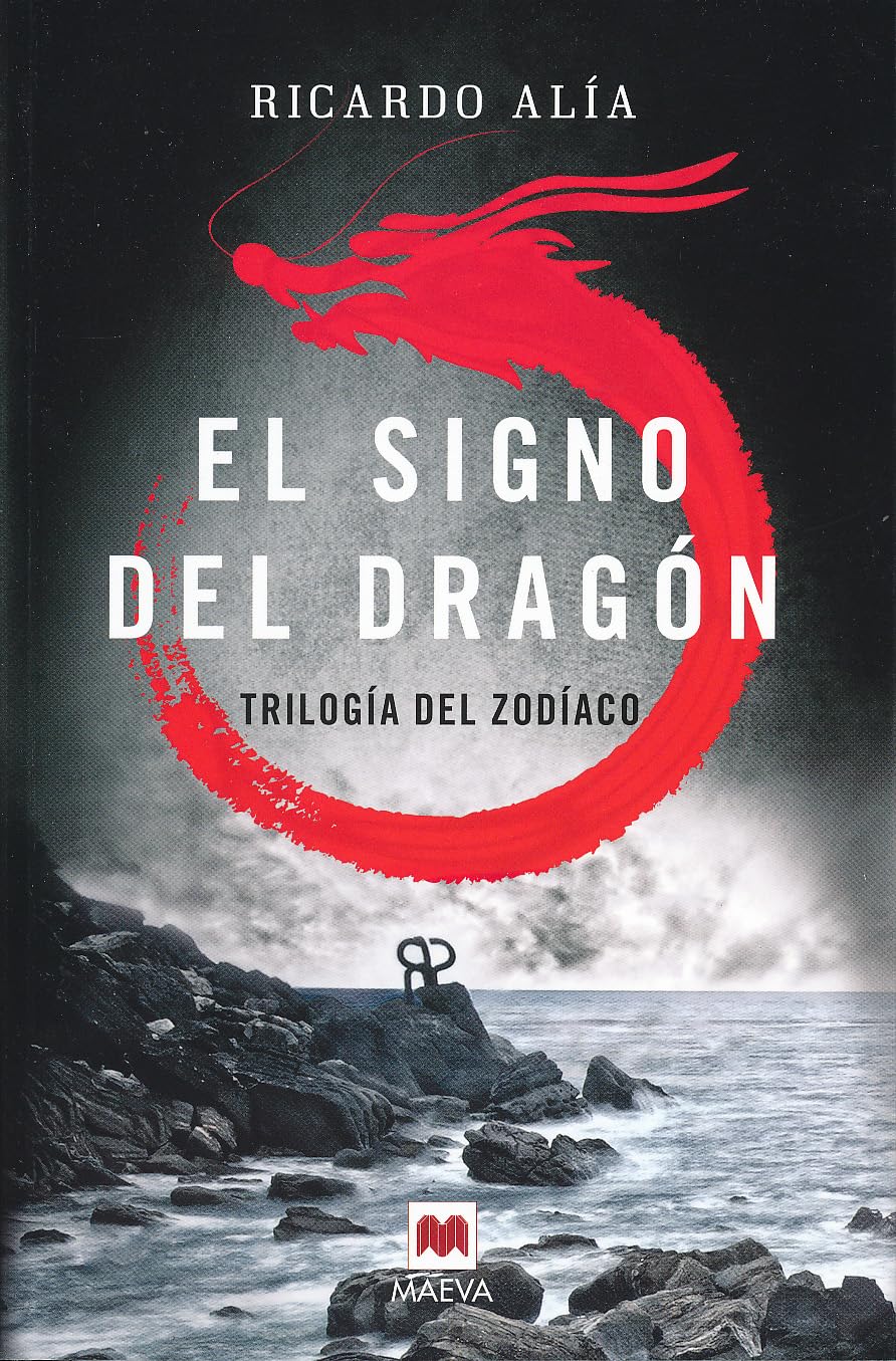 Trilogía del zodíaco 1. El signo del dragón book