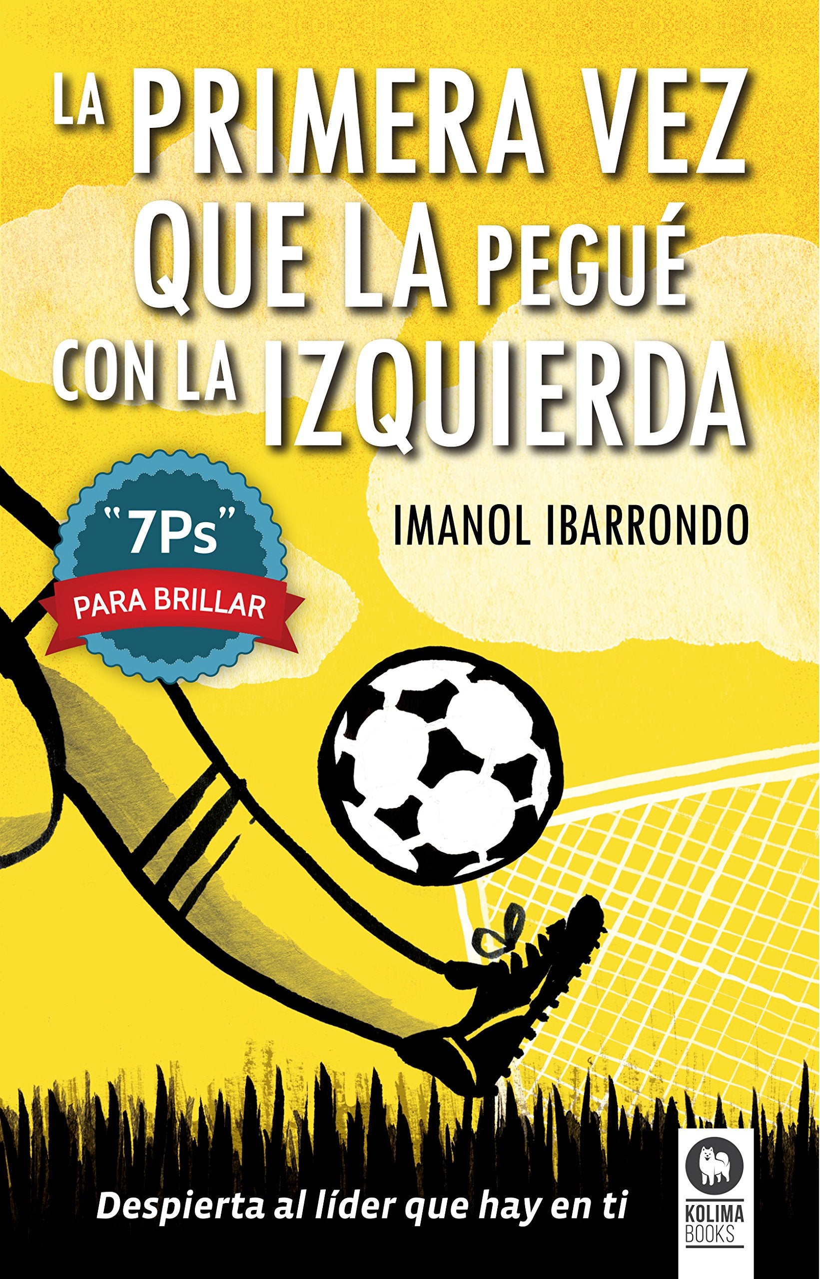 La primera vez que la pegué con la izquierda Business, Finance & Career