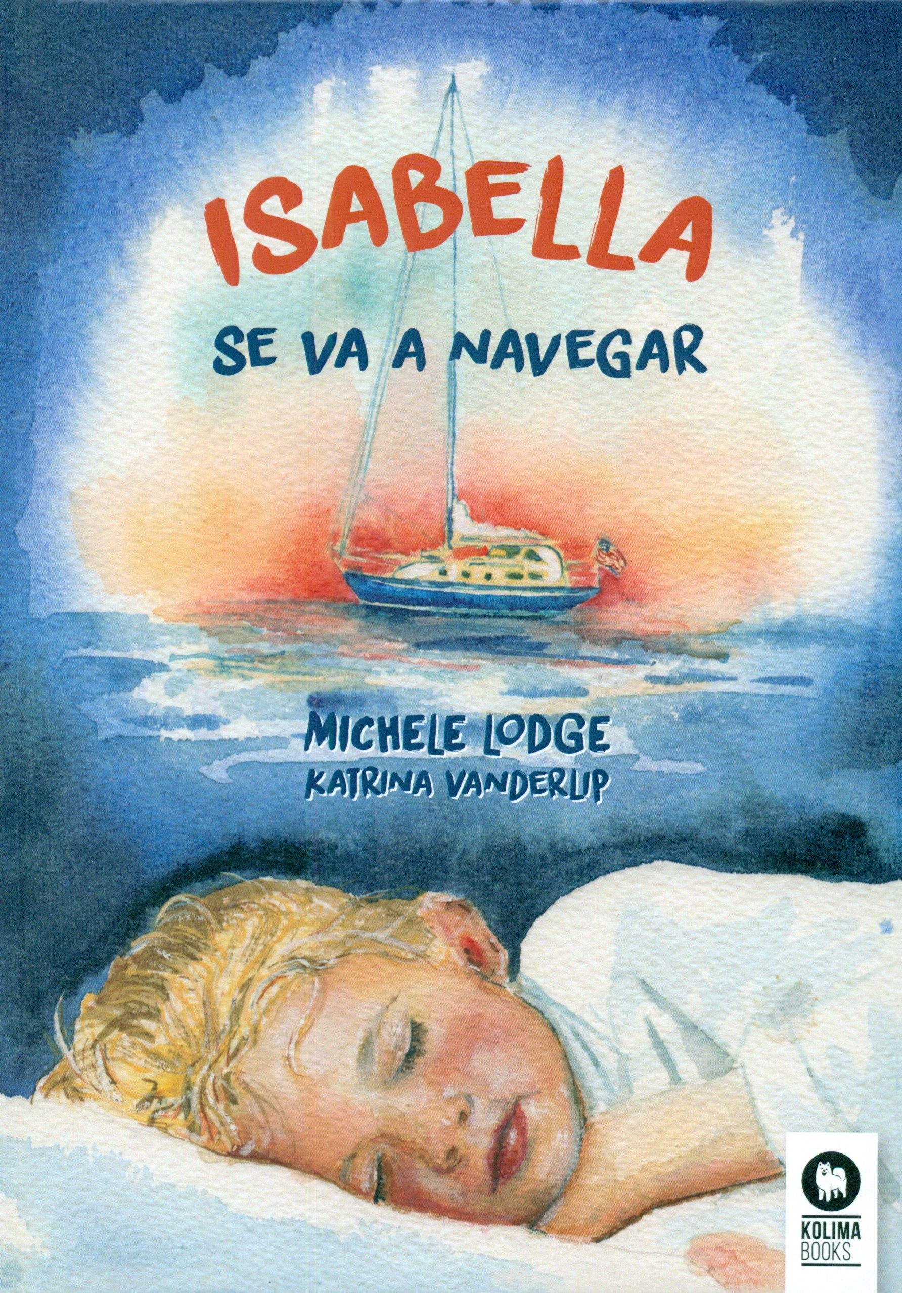 Isabella se va a navegar book