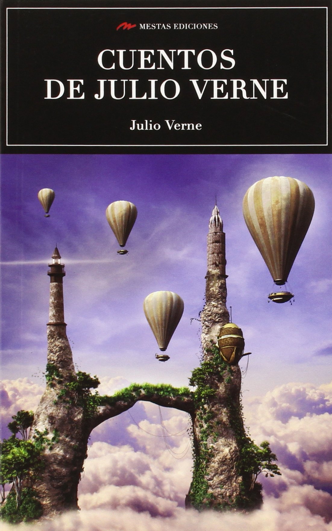 Los mejores cuentos de Julio Verne book