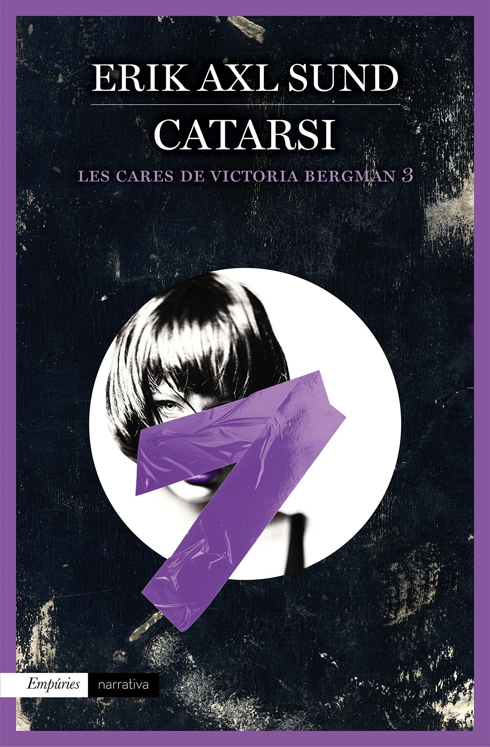 Sund, E: Catarsi (Les cares de Victoria Bergman 3) : Les car Contemporary literature