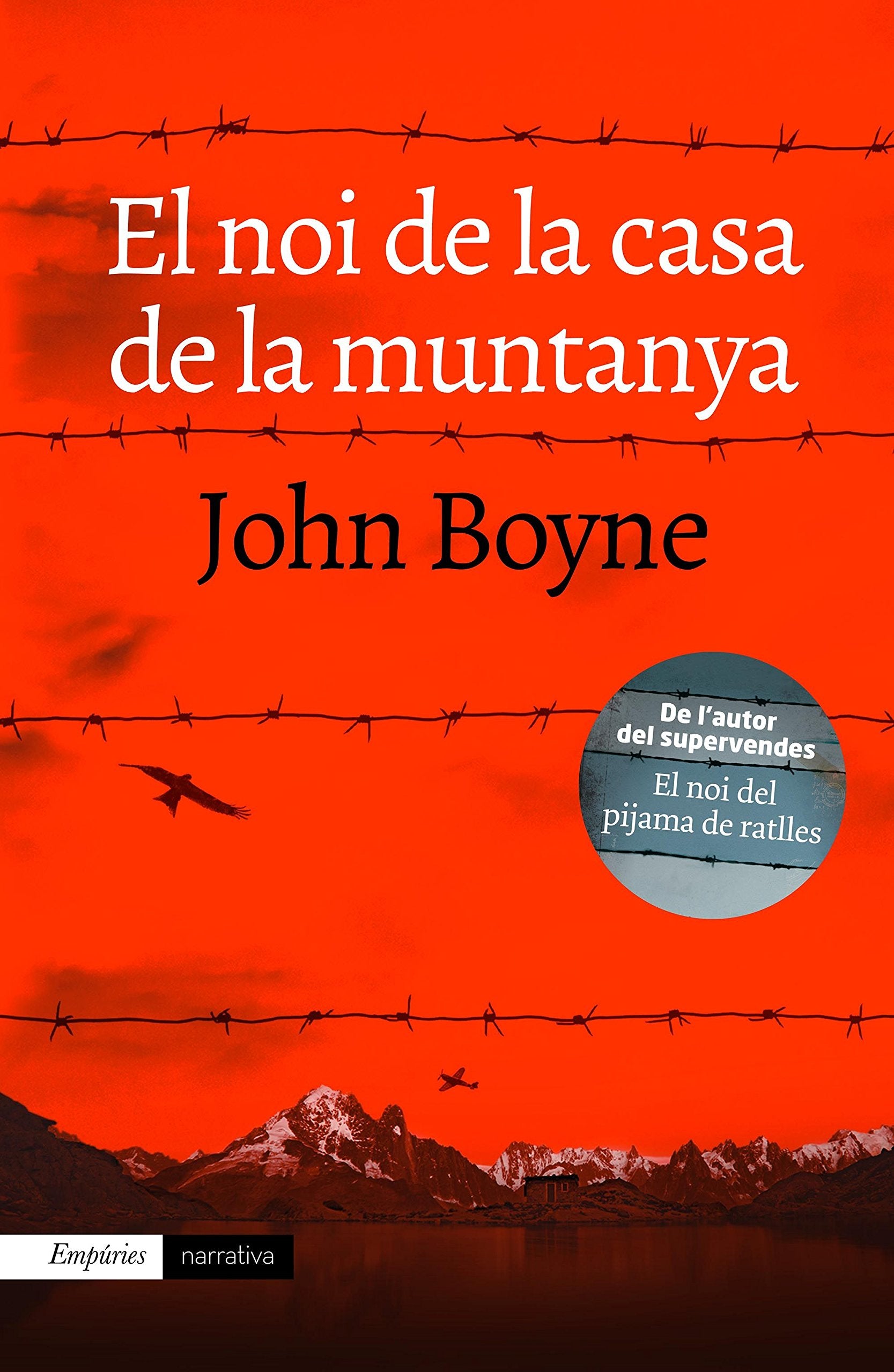 El noi de la casa de la muntanya book