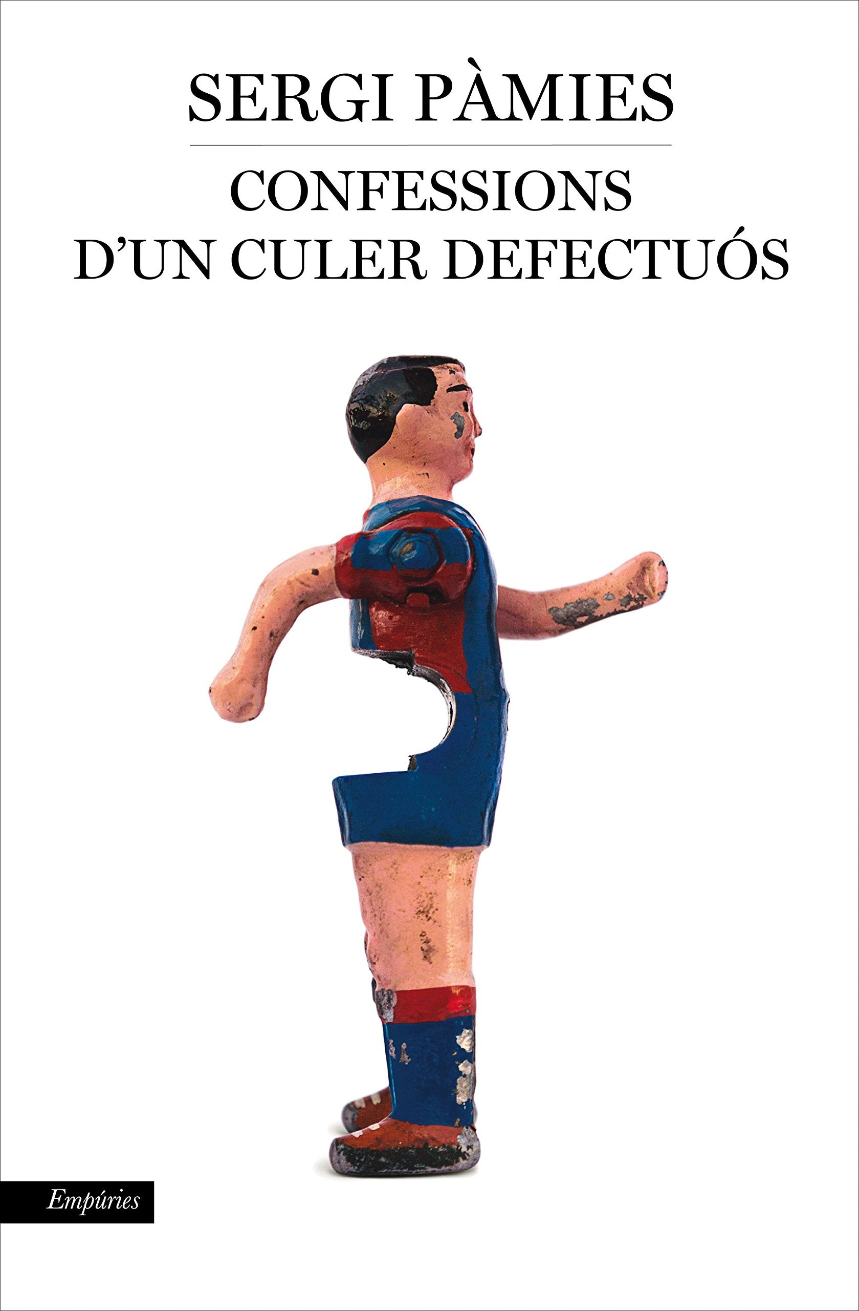 Product Image: Confessions d'un culer defectuós