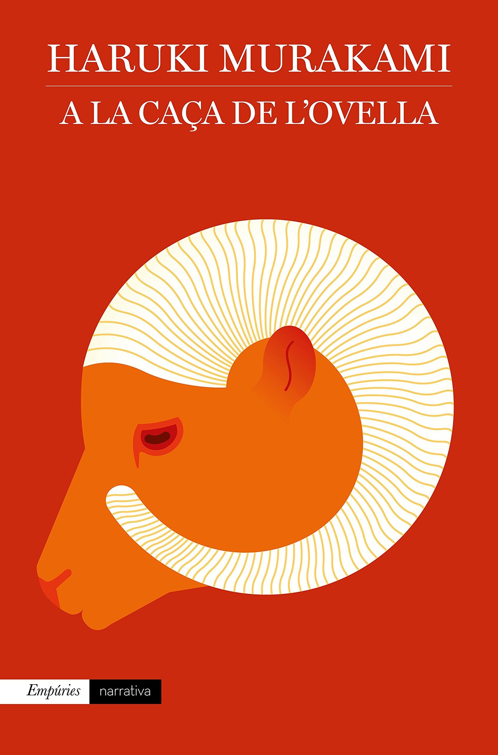 A la caça de l'ovella Contemporary literature