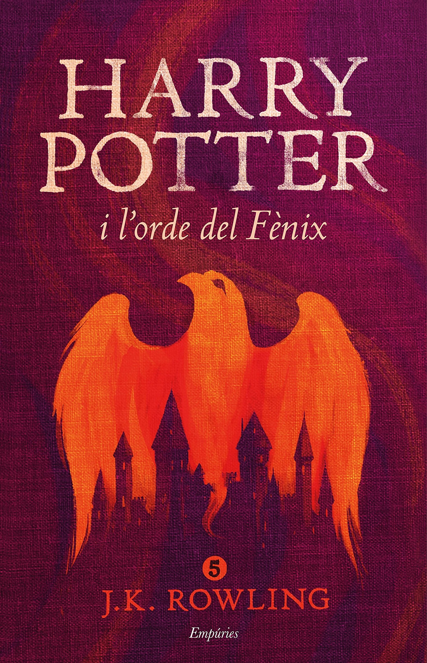 Harry Potter i l'orde del fènix Social Sciences