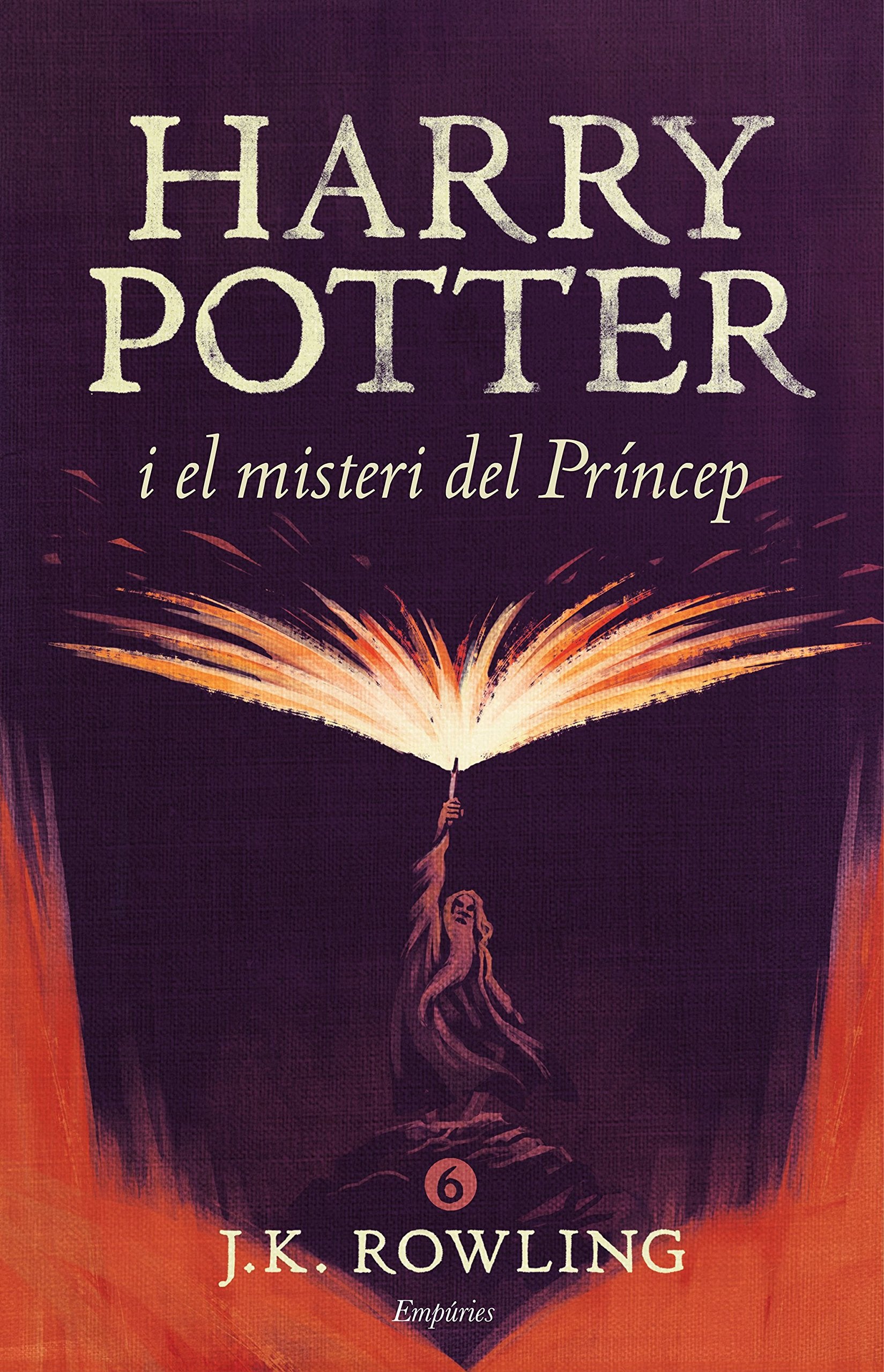 Harry Potter i el misteri del príncep Non-fiction