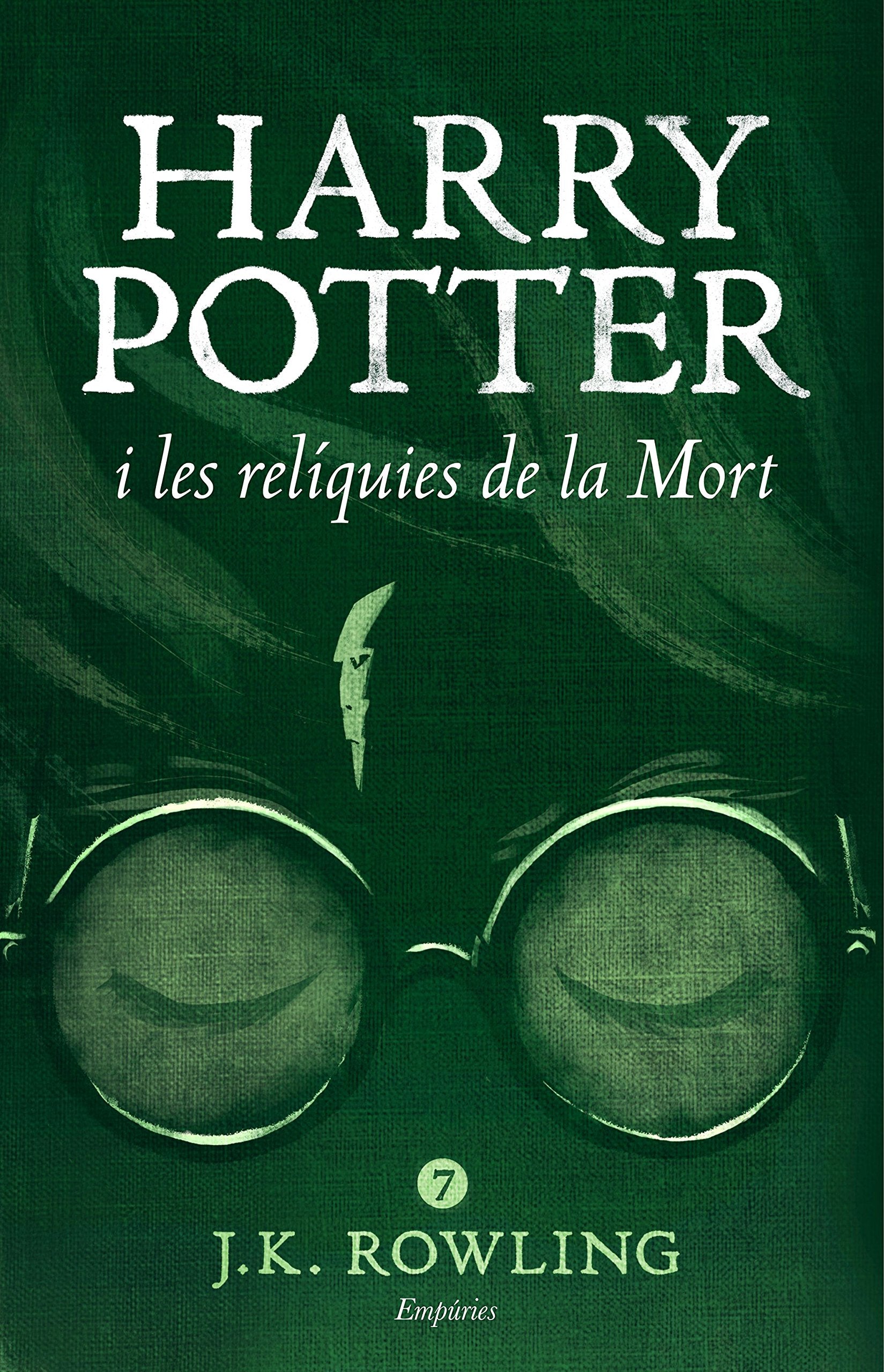 Harry Potter i les relíquies de la Mort (rústica) book