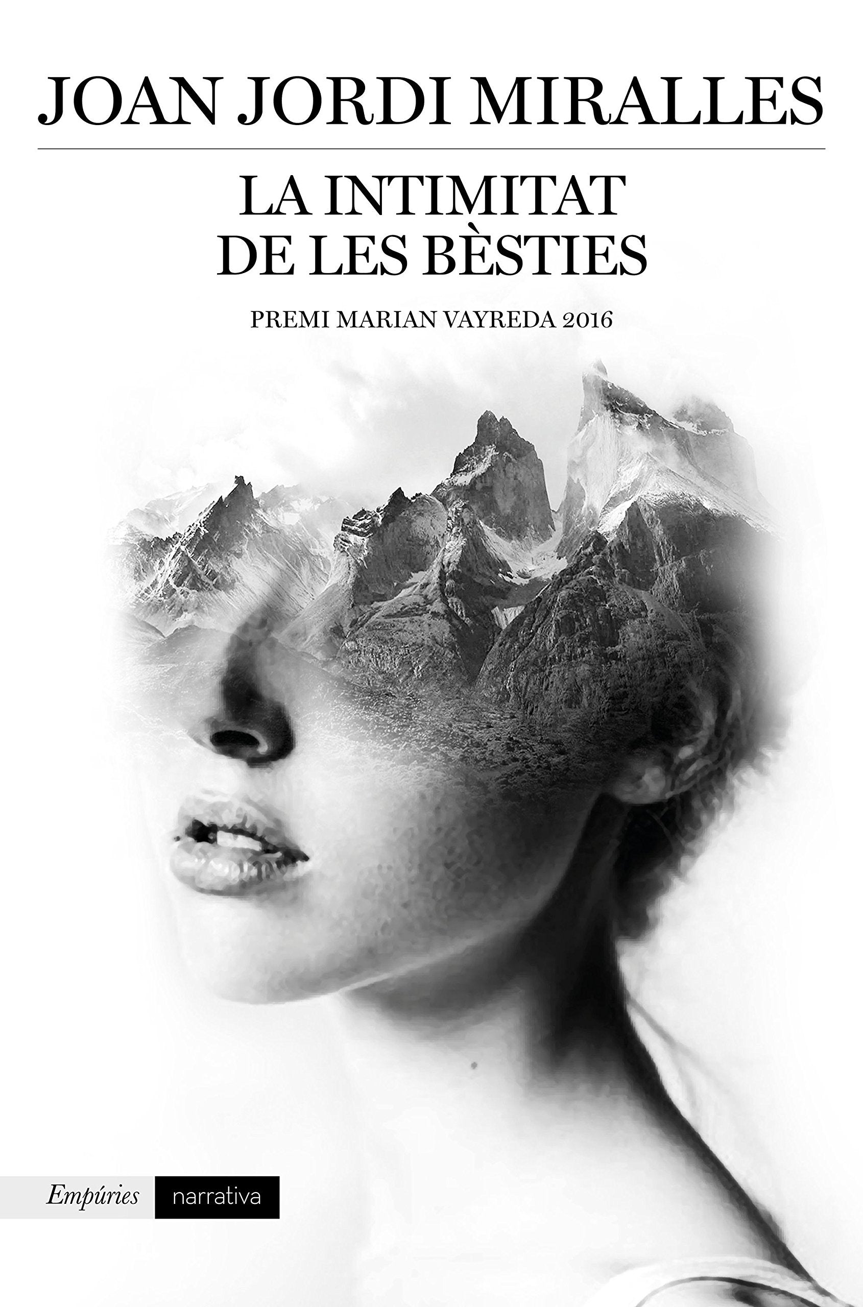 La intimitat de les bèsties: Premi Marian Vayreda 2016 book