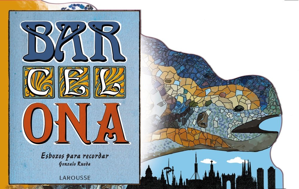 BAR-CEL-ONA : esbozos para recordar Books