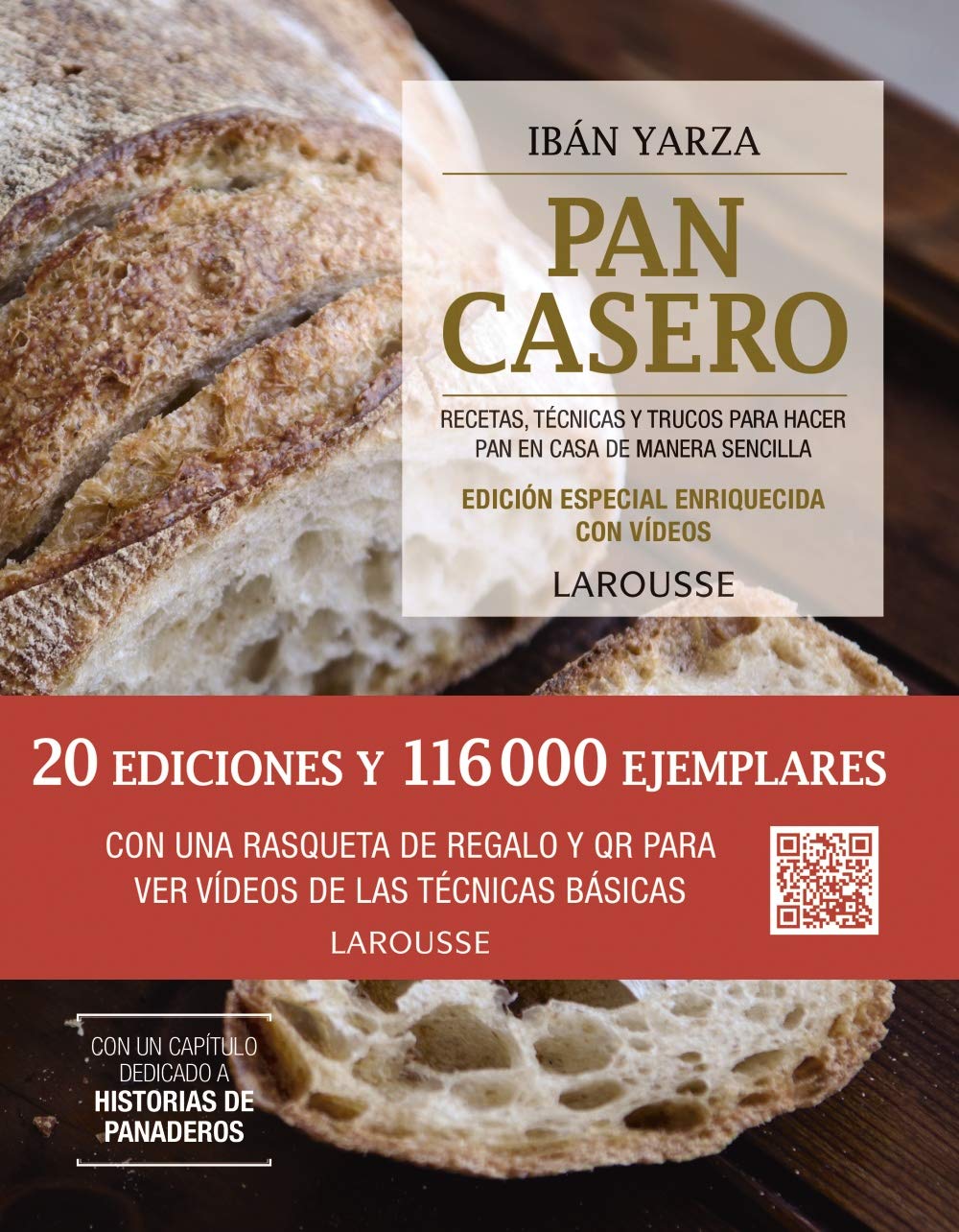 Product Image: Pan casero