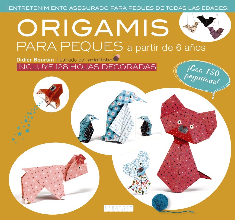 Product Image: Origami para peques
