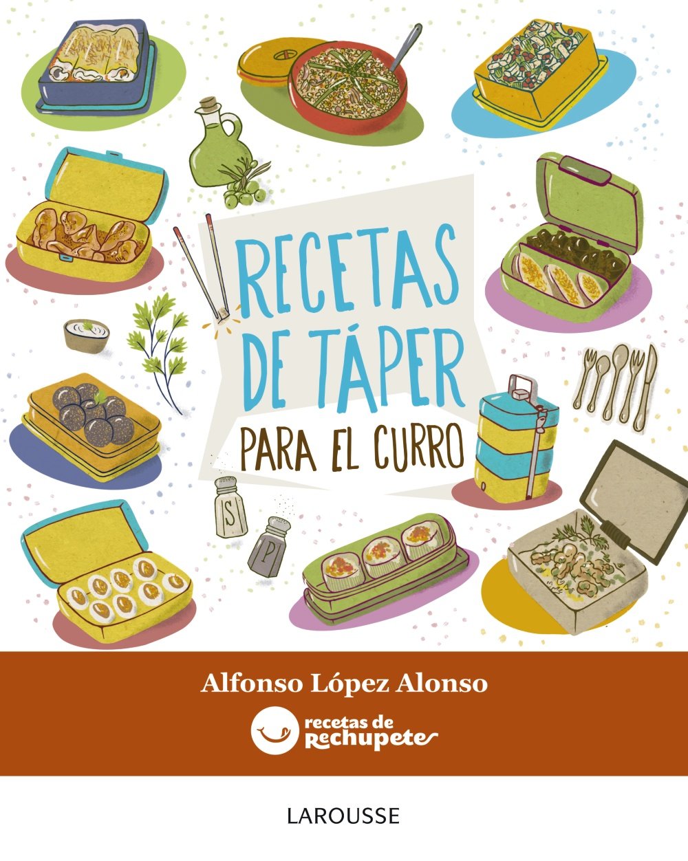 Recetas de táper para el curro Leisure, Home & Garden