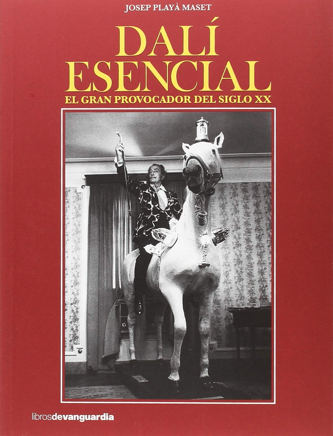 DALÍ ESENCIAL: EL GRAN PROVOCADOR DEL SIGLO XX book