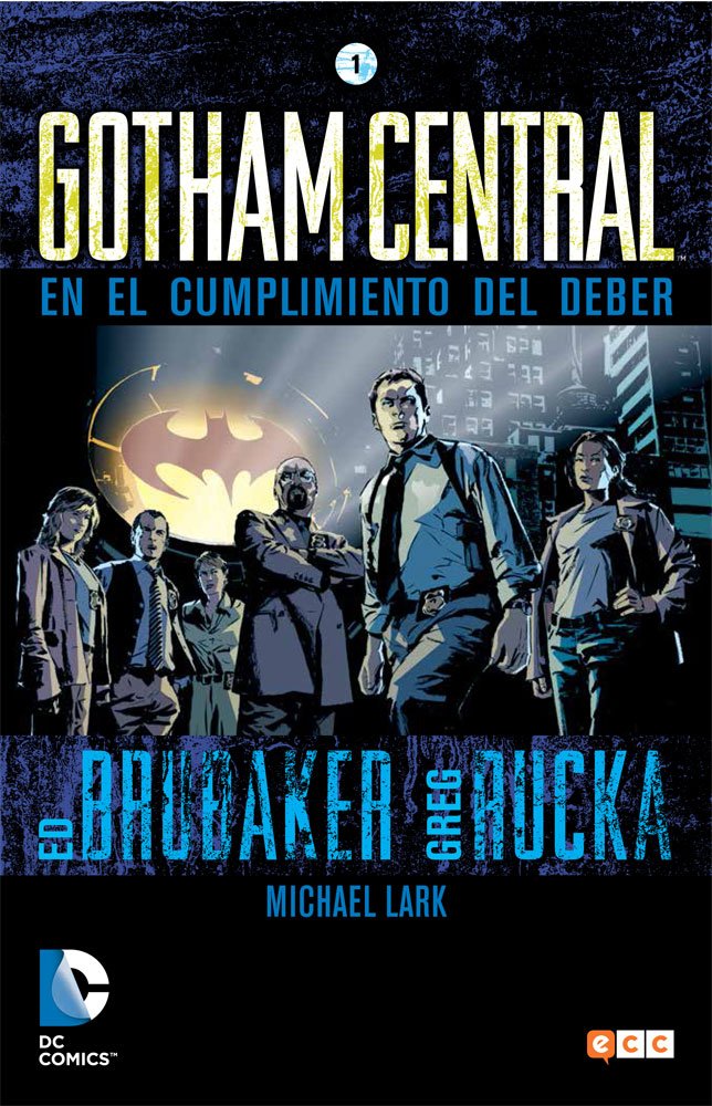 Product Image: Gotham central 01 (Gotham Central (O.C.))
