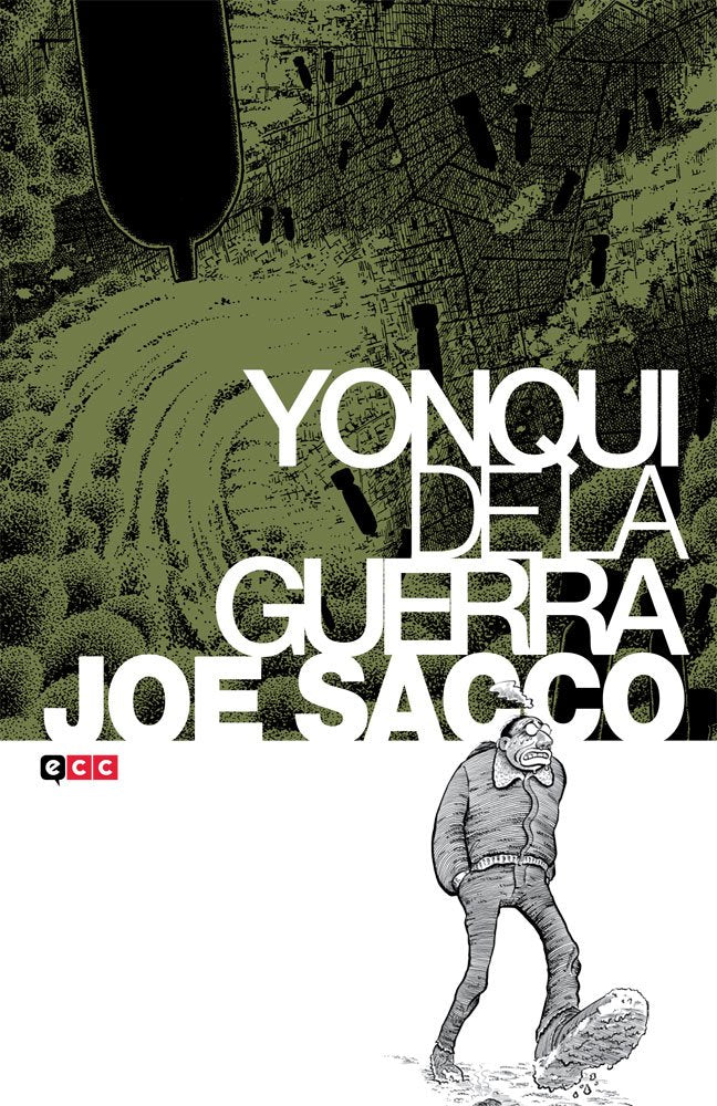 Yonqui de la guerra Manga