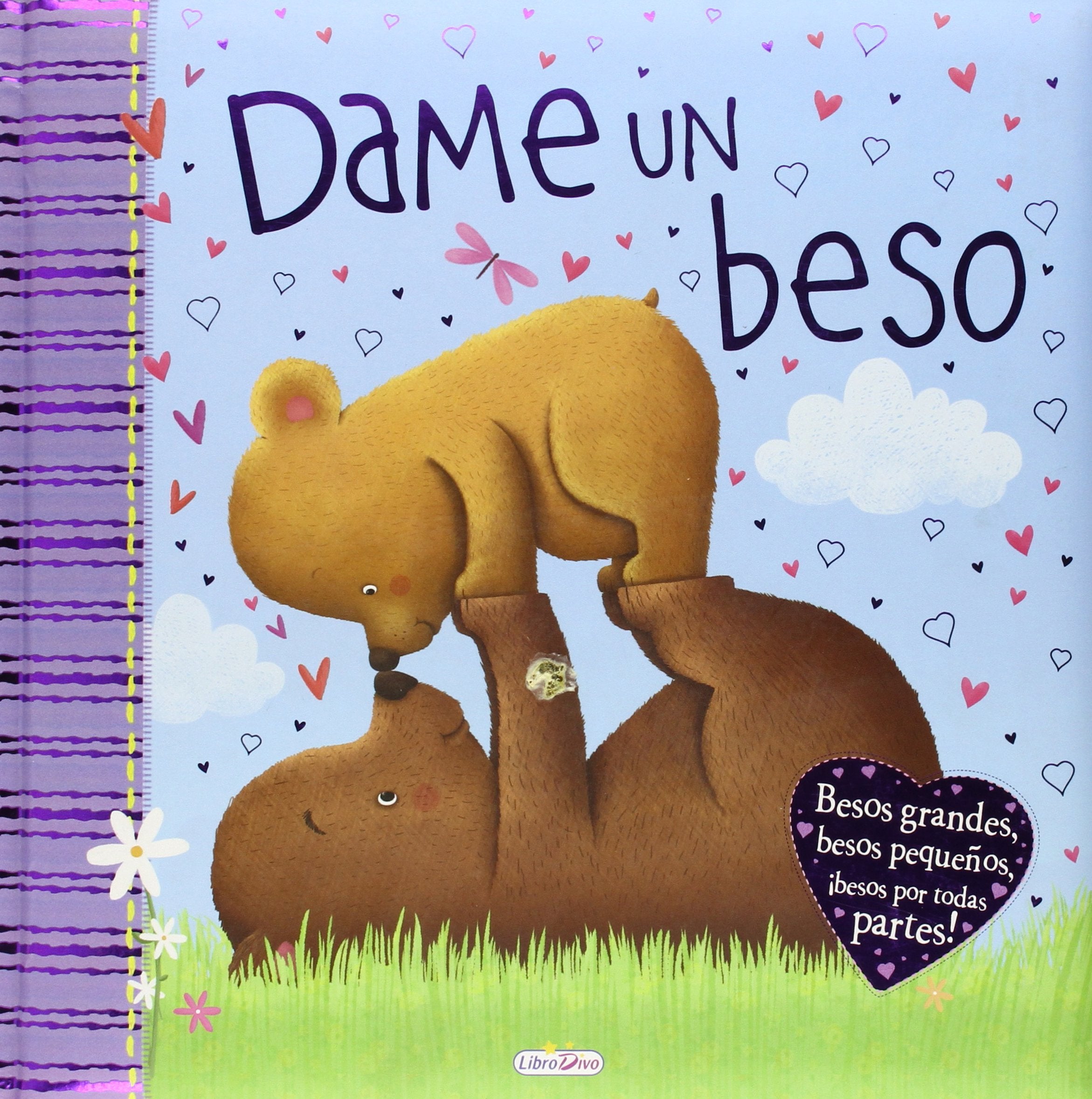 Dame un beso (CUENTOS FAMILIARES) Social Sciences