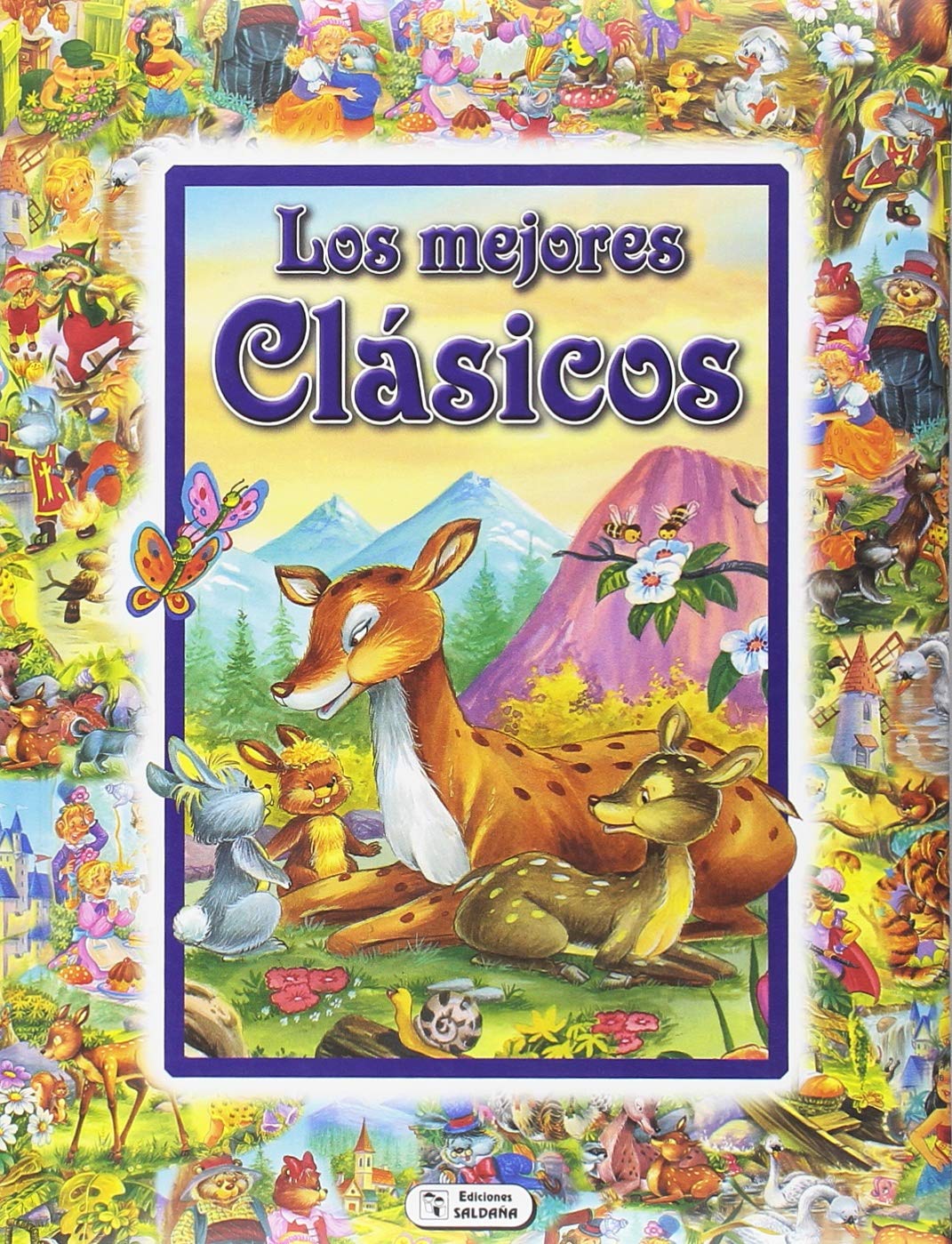LOS MEJORES CLÁSICOS Books