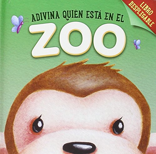 ADIVINA QUIÉN ESTÁ EN EL ZOO Books
