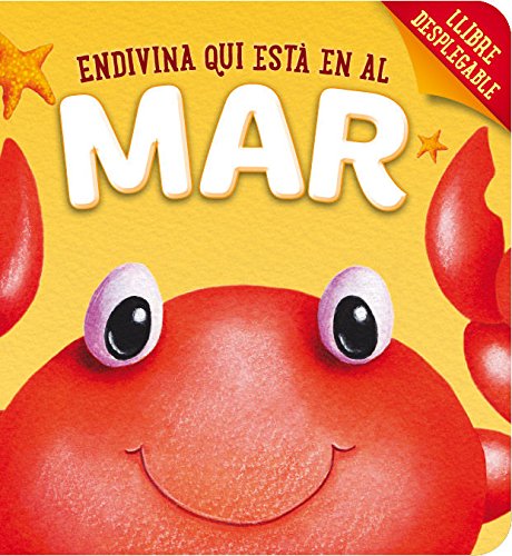 ADIVINA QUIÉN ESTÁ EN EL MAR Books