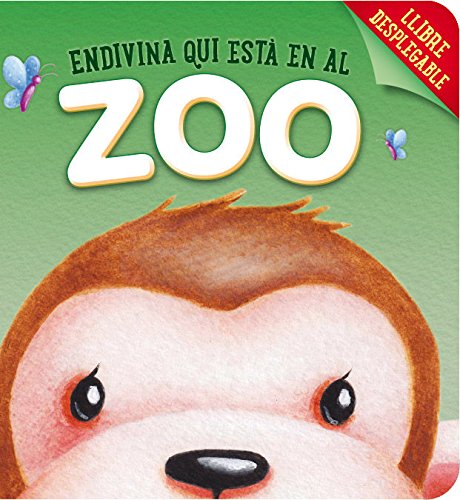 ADIVINA QUIÉN ESTÁ EN EL ZOO book