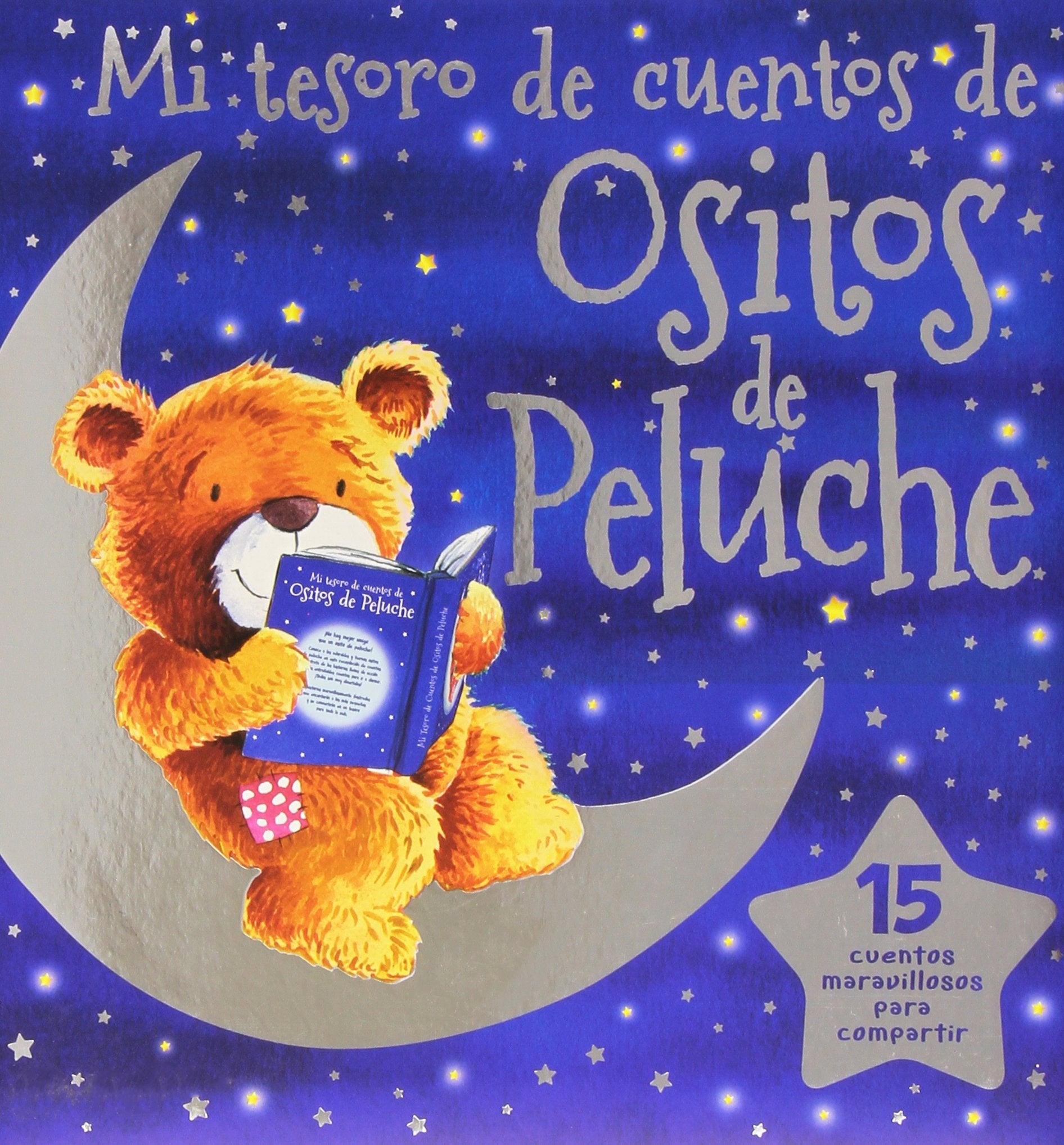 Mi tesoro de cuentos de ositos de peluche Social Sciences