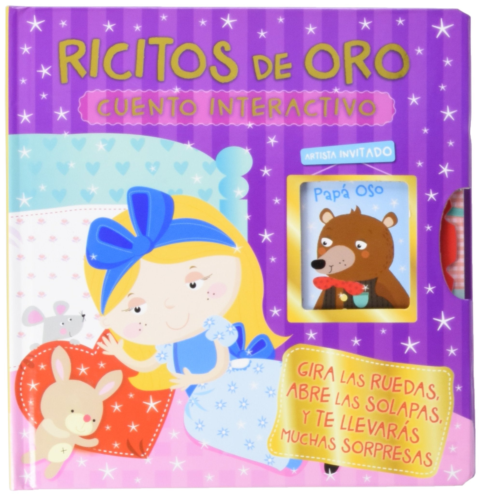 Ricitos de oro Books