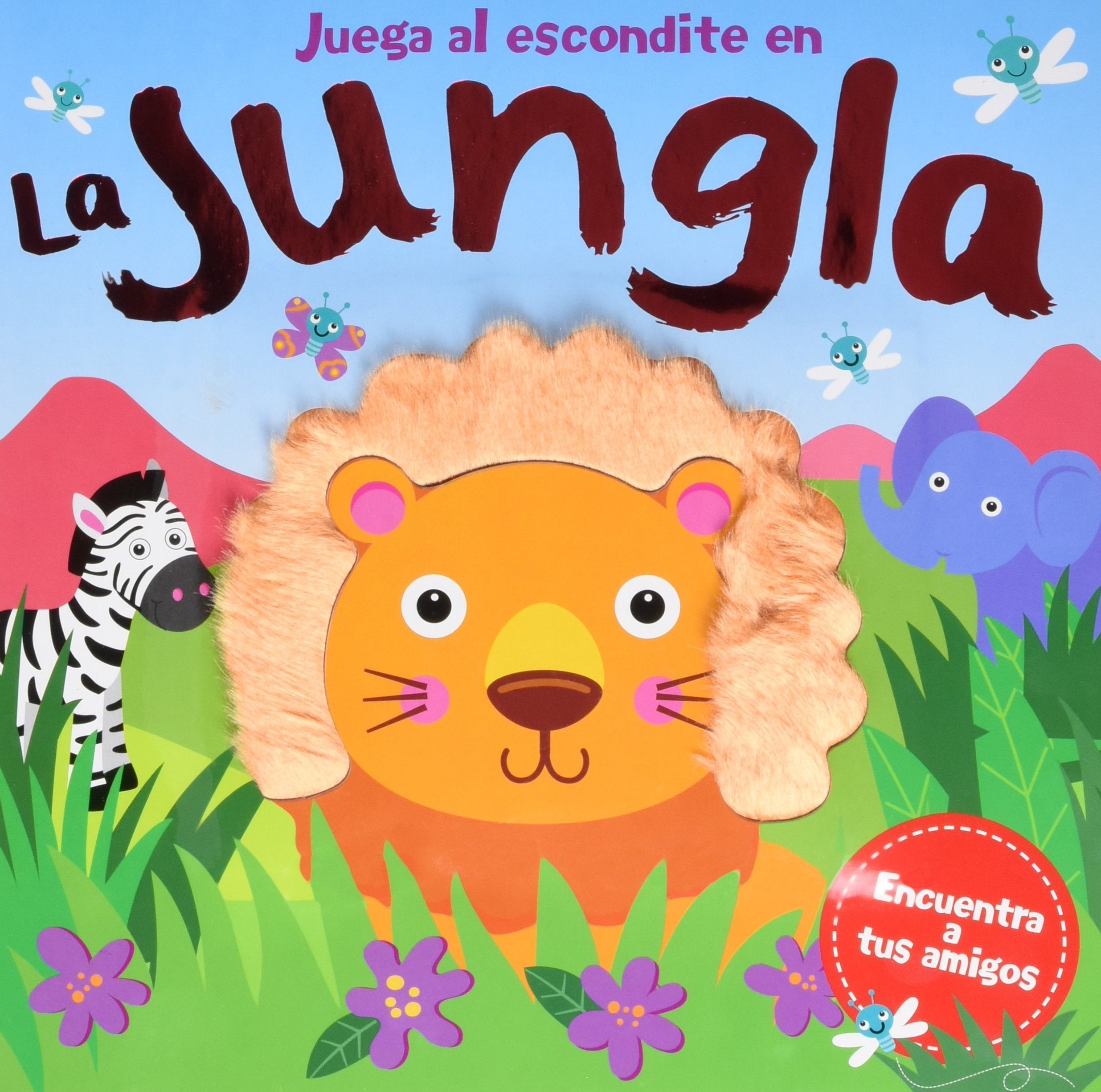 ESCONDITE EN LA JUNGLA Books